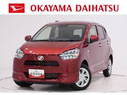 ダイハツ ミライース 660 X SAIII 4WD LEDヘッドランプ　オートライト　キーレス