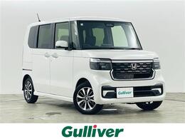 ホンダ N-BOX カスタム 660 届出済未使用車 クルコン シートヒーター