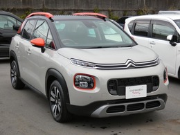 シトロエン C3エアクロスSUV キュイール 特別仕様車 正規認定中古車 保証整備付 ETC