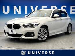 BMW 1シリーズ 118d Mスポーツ 後期 アドバンスドPSPKG 純正17インチAW