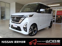 日産 ルークス 660 ハイウェイスターGターボ プロパイロット エディション プロパイロット　アラウンドビューモニター