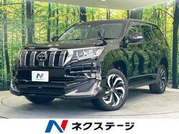 トヨタ ランドクルーザープラド 2.7 TX Lパッケージ 4WD モデリスタ 純正9型ナビ バックカメラ ETC