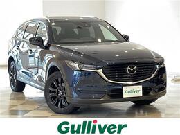 マツダ CX-8 2.2 XD ブラックトーン エディション ディーゼルターボ 純正10型ナビ 360°カメラ 追クルコン BSM