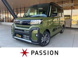 ダイハツ タント 660 ファンクロス 届出済未使用車 衝突軽減B スマートキー