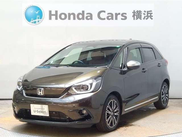 Honda　SENSING（先進の安全運転支援システム）搭載のフィットが入庫しました。お気軽にお問合せください！