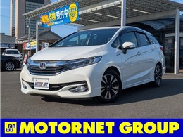 ホンダ シャトル 1.5 ハイブリッド X 衝突軽減ブレーキ　Bluetoothオーディオ