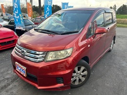 ホンダ フリードスパイク 1.5 G エアロ 