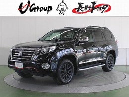 トヨタ ランドクルーザープラド 2.8 TZ-G ディーゼルターボ 4WD トヨタ認定中古車4WD