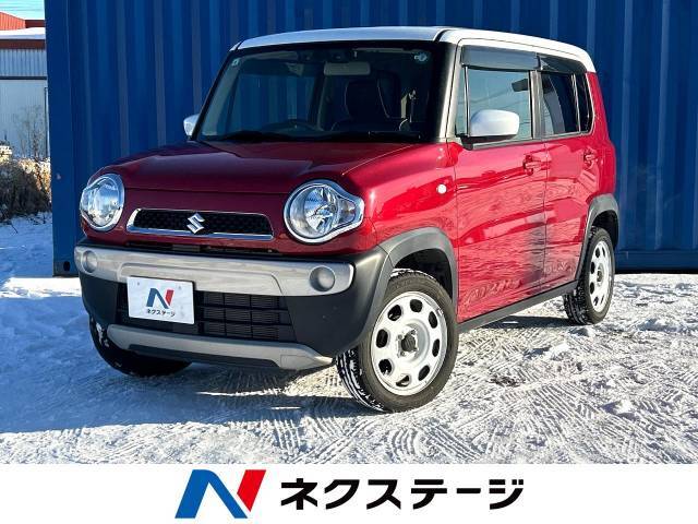 4WD　SDナビ　バックカメラ　衝突軽減装置　2トーンルーフ