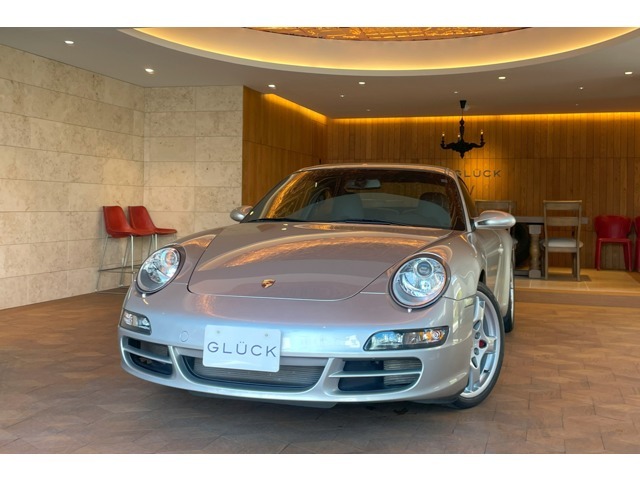 ポルシェ 911カレラS（997）が入荷です！