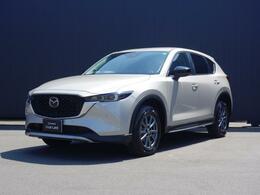 マツダ CX-5 2.2 XD フィールド ジャーニー ディーゼルターボ 4WD デモカーアップ