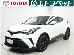 トヨタ C-HR ハイブリッド 1.8 G モード ネロ セーフティ プラス 認定中古車・ワンオーナー車