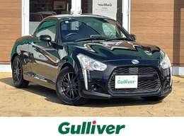 ダイハツ コペン ローブ 660 禁煙車 純正ナビ バックカメラ ETC ターボ