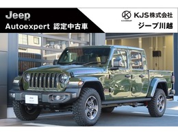 ジープ グラディエーター 3.6 ルビコン 4WD 元弊社試乗車