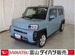 ダイハツ タフト 660 G 運転席助手席エアバッグ