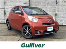 トヨタ iQ 1.3 130G ナビ Aftermarket15インチAW Aftermarket15インチAW
