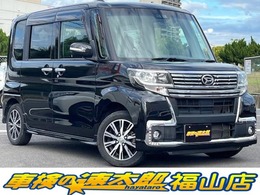 ダイハツ タント 660 カスタム X トップエディション SAIII オイル交換Free   洗車機利用OK   車検代金