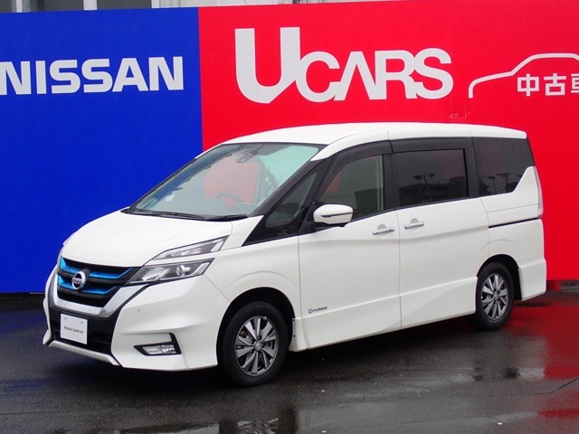 日産人気の、セレナe-POWERハイウェイスターV入荷しました♪