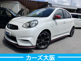日産 マーチ 1.2 NISMO CarsOsaka:G2079
