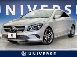 メルセデス・ベンツ CLAクラス CLA180 レーダーセーフティパッケージ　ベーシック