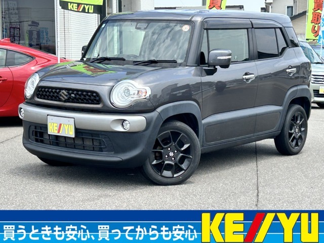 スズキ クロスビー 1.0 ハイブリッド MZ 4WD 2018年 4.5万キロ