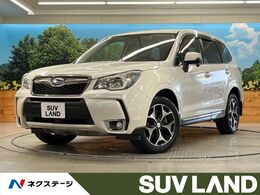 スバル フォレスター 2.0XT アイサイト 4WD 純正ナビ　バックカメラ