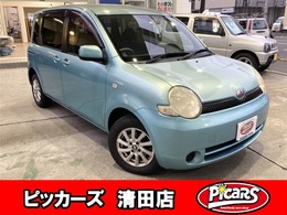 トヨタ シエンタ 1.5 X 4WD 夏冬タイヤ付　E/Gスターター　ETC