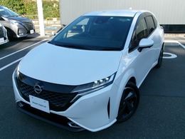 日産 ノートオーラ 1.2 G レザーエディション プロパイロット・BOSEサウンド