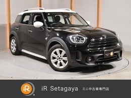 ミニ ミニクロスオーバー クーパー D バックカメラ 前後障害物センサー パーキン