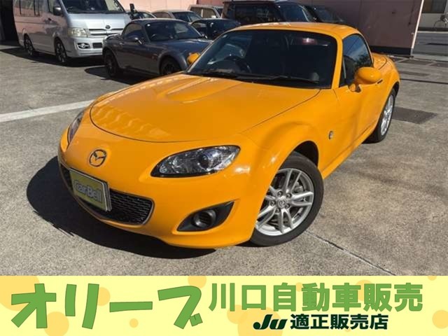 人気のイエロー　VS　RHT　電動オープン