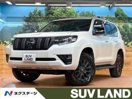 トヨタ ランドクルーザープラド 2.7 TX Lパッケージ マットブラック エディション 4WD 