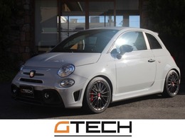アバルト 695 コンペティツィオーネ 1オーナー・STILE車高調・THロムチューン