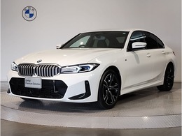 BMW 3シリーズ 320d xドライブ Mスポーツ ディーゼルターボ 4WD コンフォートパッケージ禁煙車ACCHUD