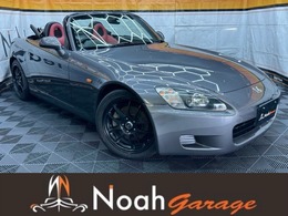 ホンダ S2000 2.0 後期色ムーンロックメタリック