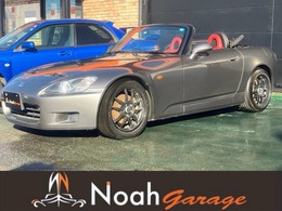 ホンダ S2000 2.0 BLITZ車高調　ENKEIホイール