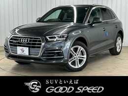 アウディ Q5 40 TDI クワトロ スポーツ Sラインパッケージ ディーゼルターボ 4WD BANG＆OLUFSEN/AppleCarPla/フルセグTV/レー