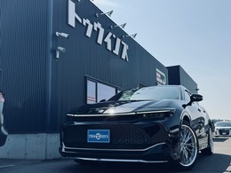 トヨタ クラウンクロスオーバー 2.4 RS アドバンスト E-Four advanced 4WD 