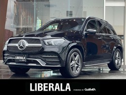 メルセデス・ベンツ GLE 400 d 4マチック スポーツ ディーゼルターボ 4WD 法人ワンオーナー  禁煙車  サンルーフ