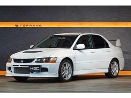 三菱 ランサーエボリューション 2.0 GSR IX MR 4WD ワンオーナー車 柿本マフラー Blitzラジエ