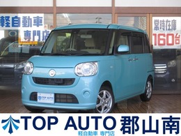 ダイハツ ムーヴキャンバス 660 L SAII 4WD キーレス　ナビ　TV　CD/DVD再生　Bluetoot