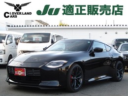 日産 フェアレディZ 3.0 バージョン ST 6速MT　純正9インチナビ　BOSEサウンド