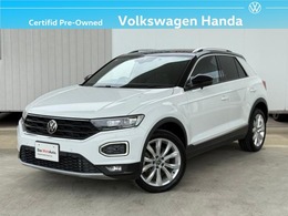 フォルクスワーゲン T-Roc TDI スポーツ ディーゼルターボ 