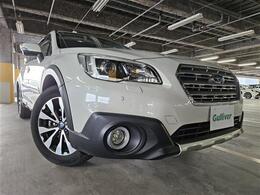スバル レガシィアウトバック 2.5 リミテッド 4WD 純正ナビ 電動Rゲート Bカメラ アイサイト