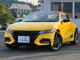 ホンダ S660 660 モデューロX 6MT　シティ-ブレーキアクティブシステム