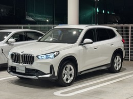 BMW X1 xドライブ20i xライン DCT 4WD 弊社下取車 シートヒーター ACC HUD SOS