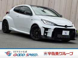 トヨタ GRヤリス 1.6 RZ ハイ パフォーマンス ファースト エディション4WD 禁煙車　TRDエアロ GRストラットタワーバー