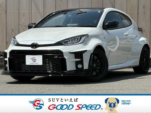 令和2年12月モデル　トヨタ　GRヤリス　RZ　High　performance　ファーーストエディション　入庫しました！　お問い合わせはグッドスピード岐阜店「058-240-4092」まで！