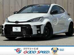 トヨタ GRヤリス 1.6 RZ ハイ パフォーマンス ファースト エディション4WD 禁煙車　TRDエアロ GRストラットタワーバー