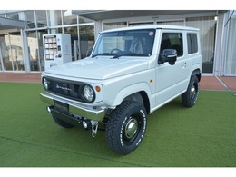 スズキ ジムニー 660 XC 4WD 届出済未使用車　新品ディーンクロスカント