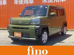 ダイハツ タフト 660 G 4WD 届出済未使用車　ガラスルーフ　LED